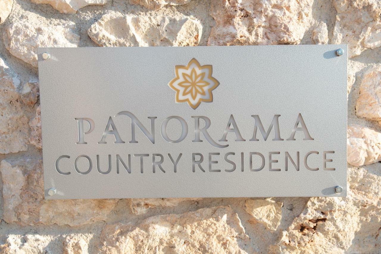 Panorama Country Residence Tzitzifes Exterior photo