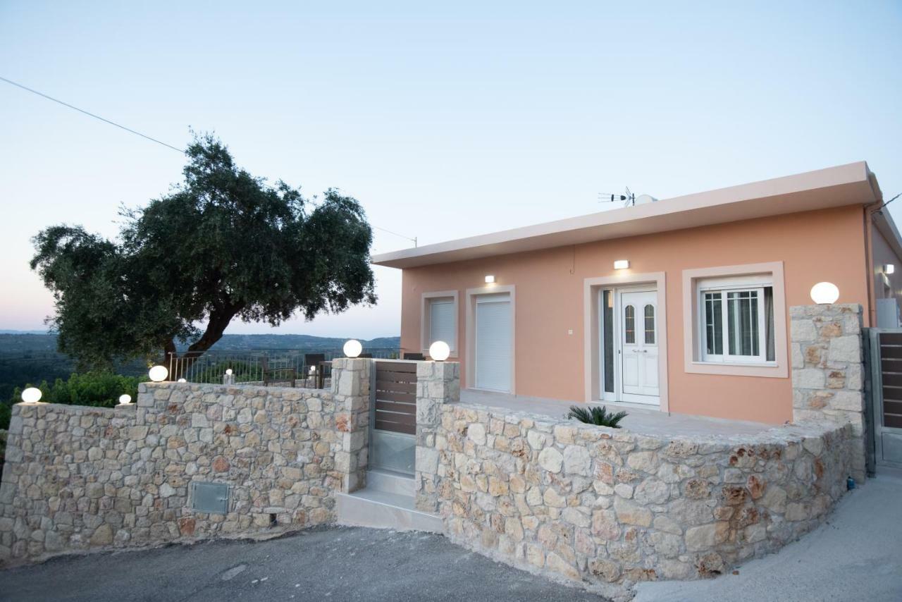 Panorama Country Residence Tzitzifes Exterior photo